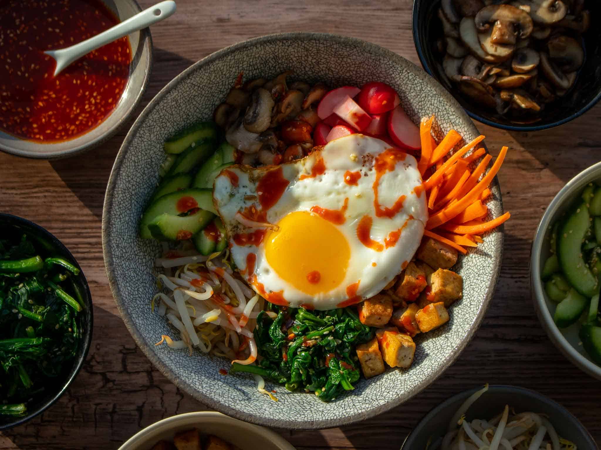 bibimbap