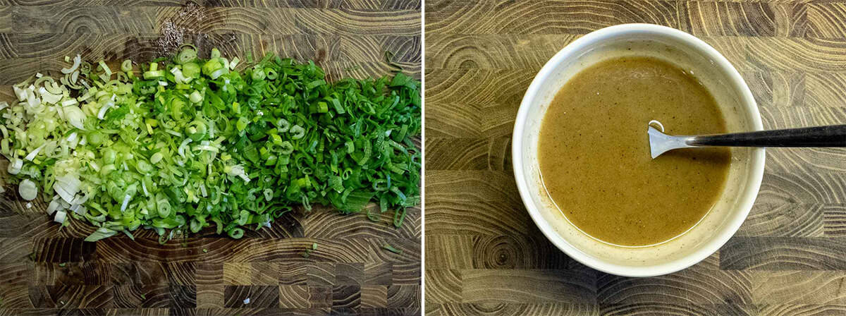 Lente-ui Pannenkoeken vulling