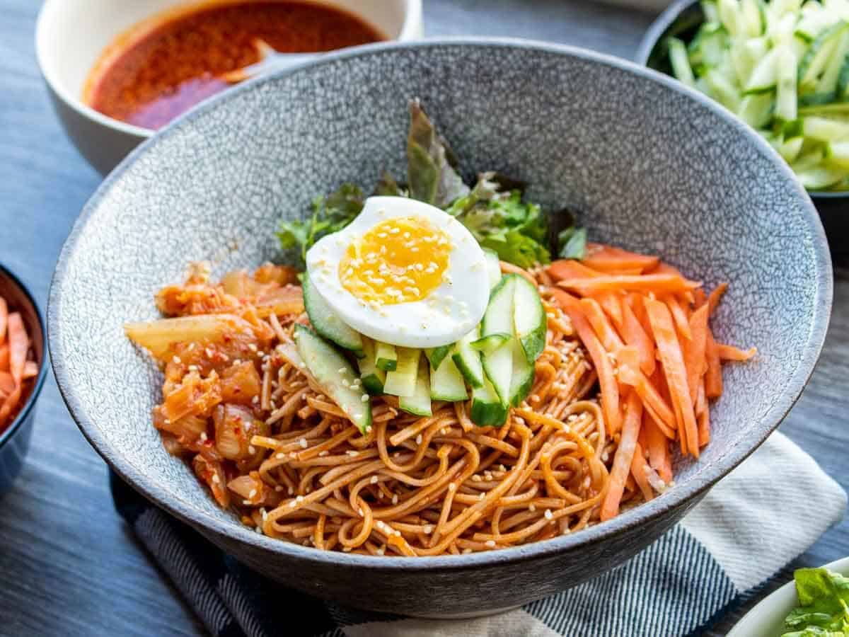 Bibim Guksu