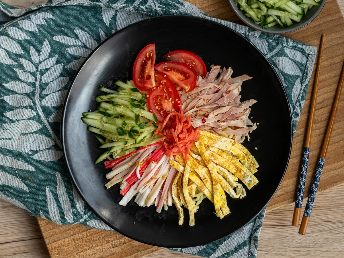 Hiyashi Chuka