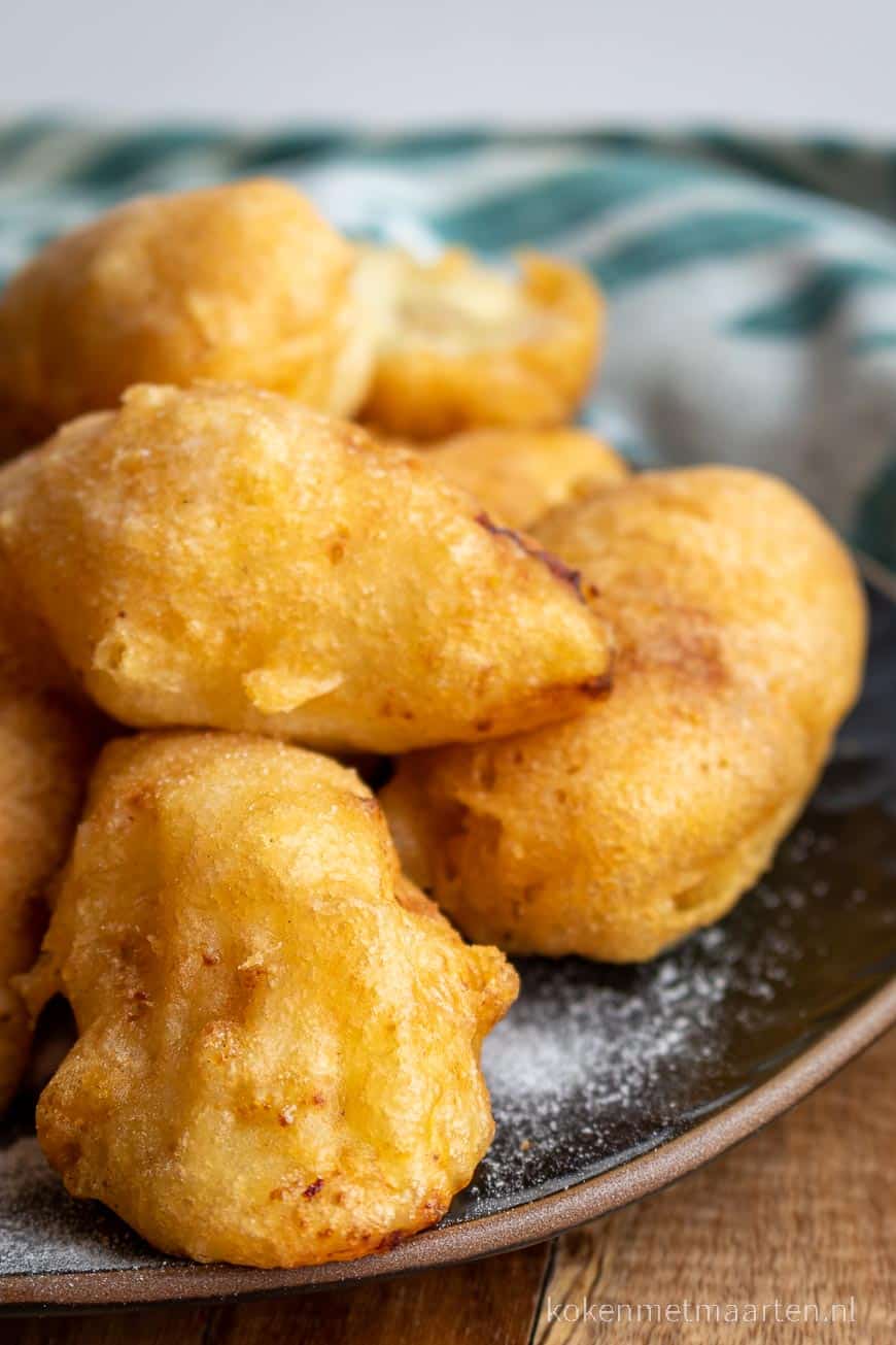 Pisang Goreng (Gebakken Banaan)