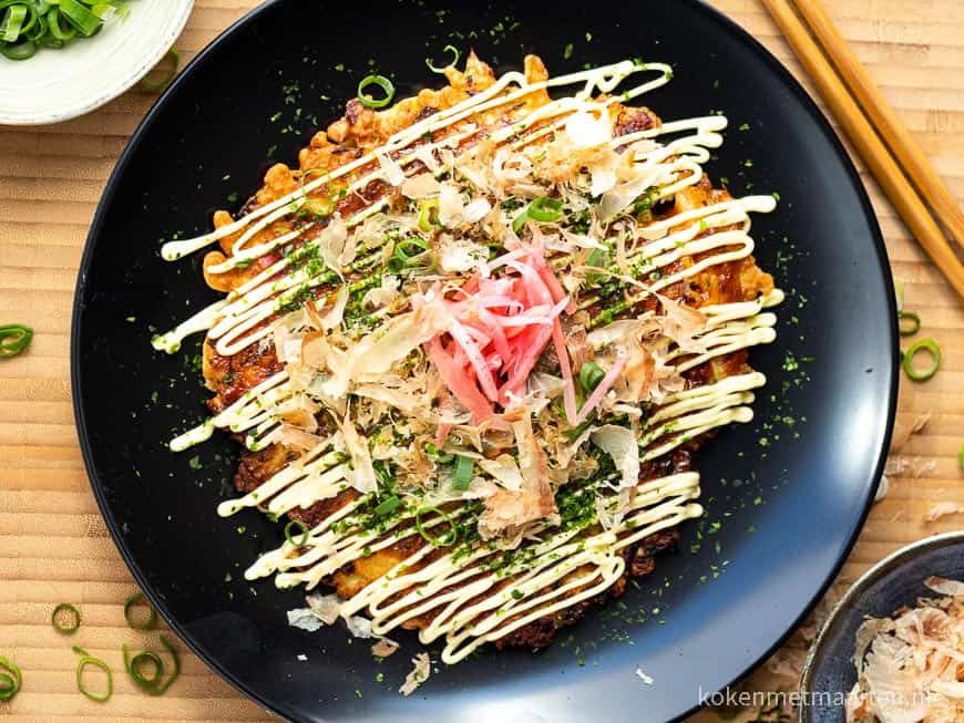 Okonomiyaki